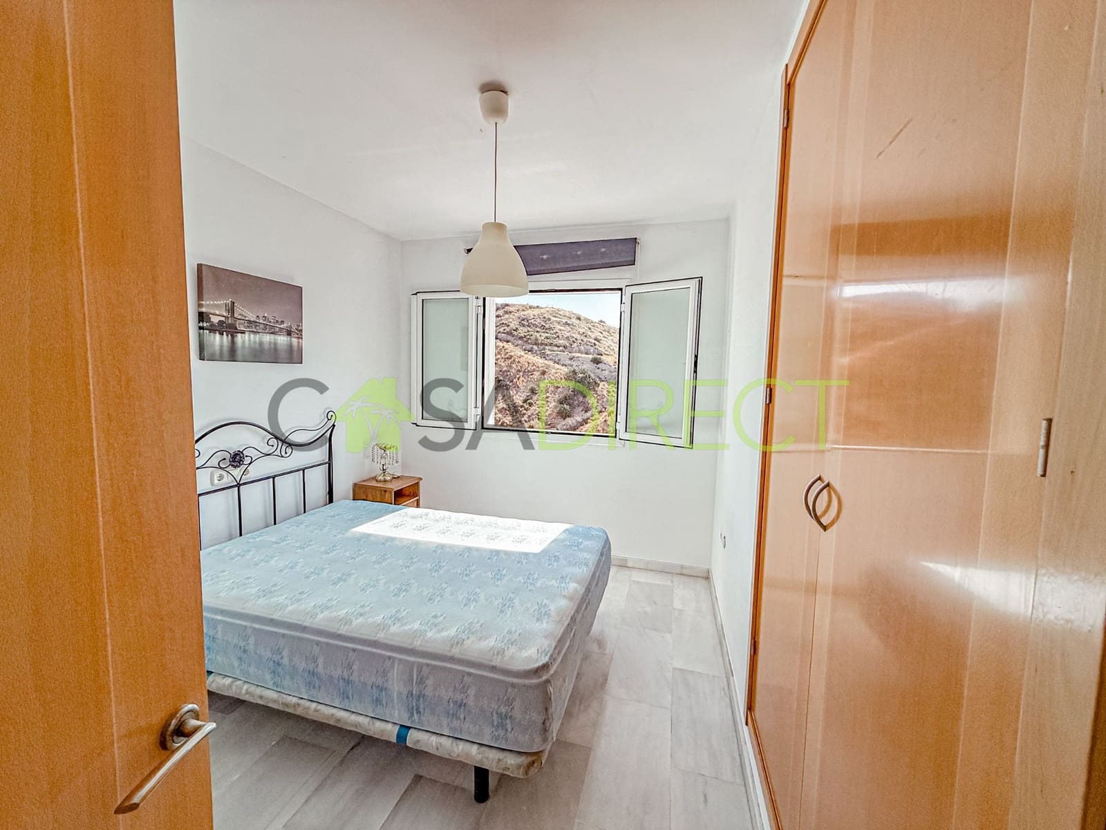 3 Zimmer Doppelhaus zu vermieten in Almunecar mit Garage - 1.800 € (Ref: 8982123)