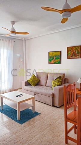 Penthouse de 2 chambres à louer à Almería ville avec garage - 700 € (Ref: 8985467)