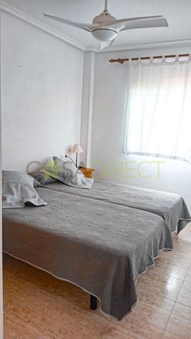 Penthouse de 2 chambres à louer à Almería ville avec garage - 700 € (Ref: 8985467)