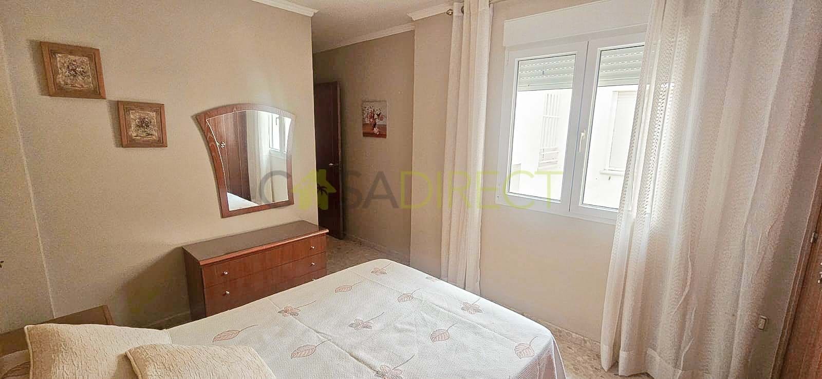 3 camera da letto Appartamento da affittare in Torre del Mar - 1.140 € (Rif: 8985468)