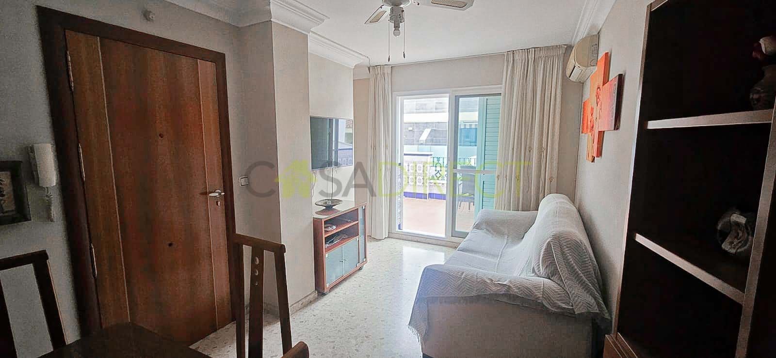 3 camera da letto Appartamento da affittare in Torre del Mar - 1.140 € (Rif: 8985468)