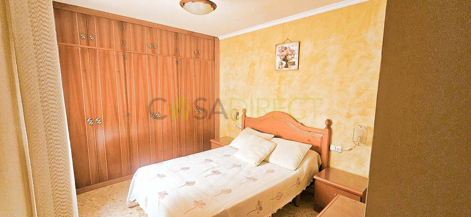 3 camera da letto Appartamento da affittare in Torre del Mar - 1.140 € (Rif: 8985468)