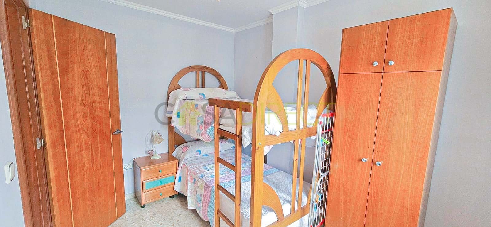 3 camera da letto Appartamento da affittare in Torre del Mar - 1.140 € (Rif: 8985468)