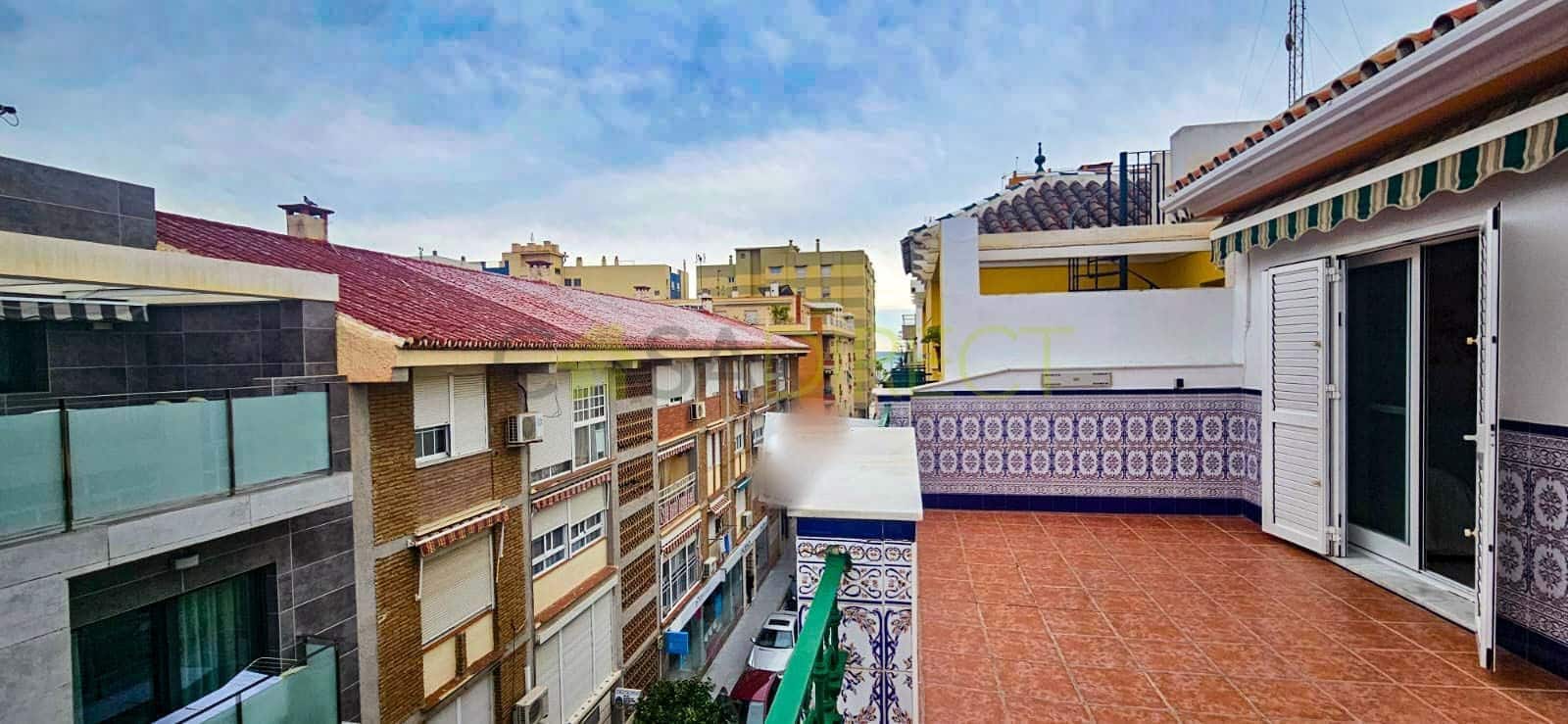 3 camera da letto Appartamento da affittare in Torre del Mar - 1.140 € (Rif: 8985468)