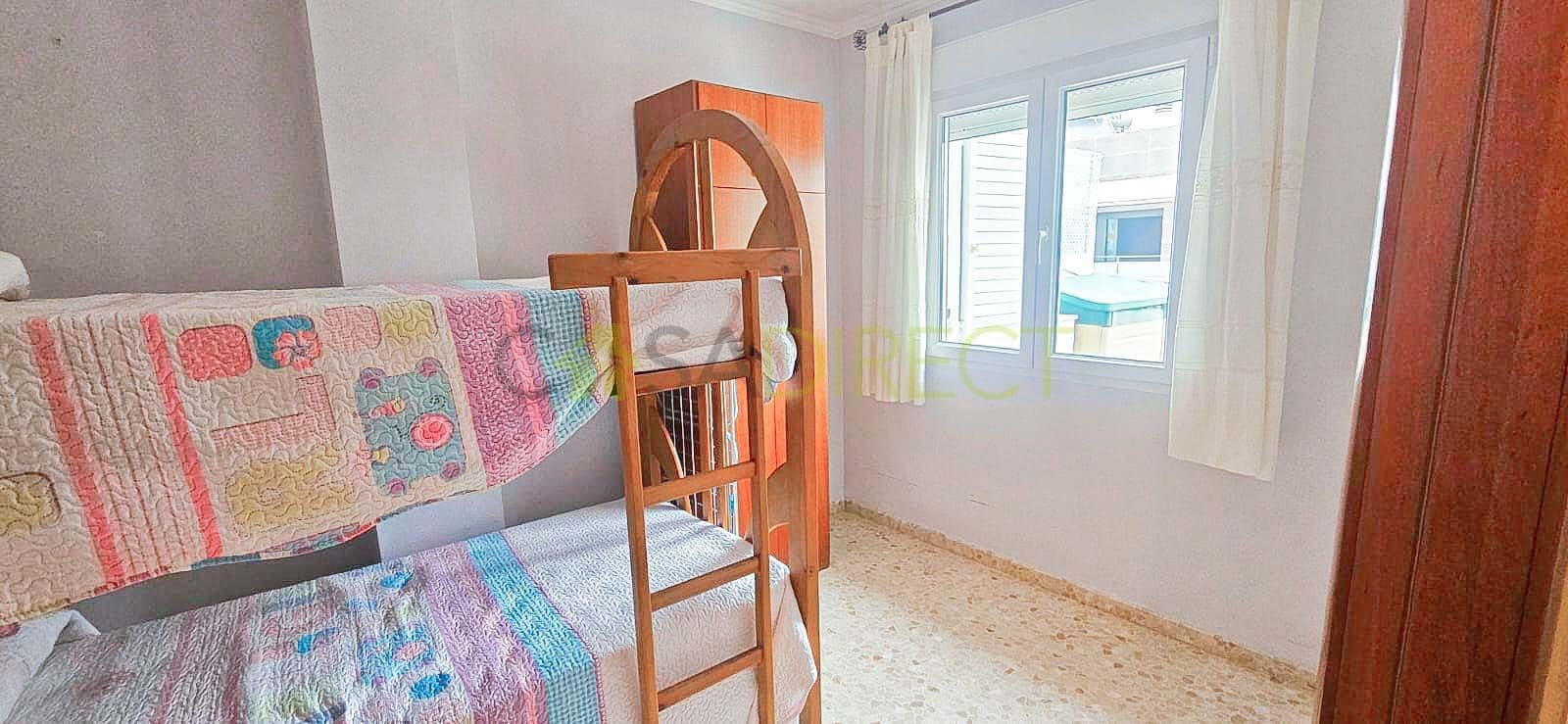 3 camera da letto Appartamento da affittare in Torre del Mar - 1.140 € (Rif: 8985468)
