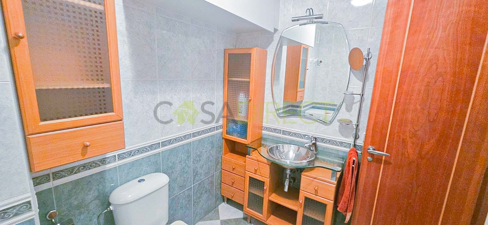 3 camera da letto Appartamento da affittare in Torre del Mar - 1.140 € (Rif: 8985468)