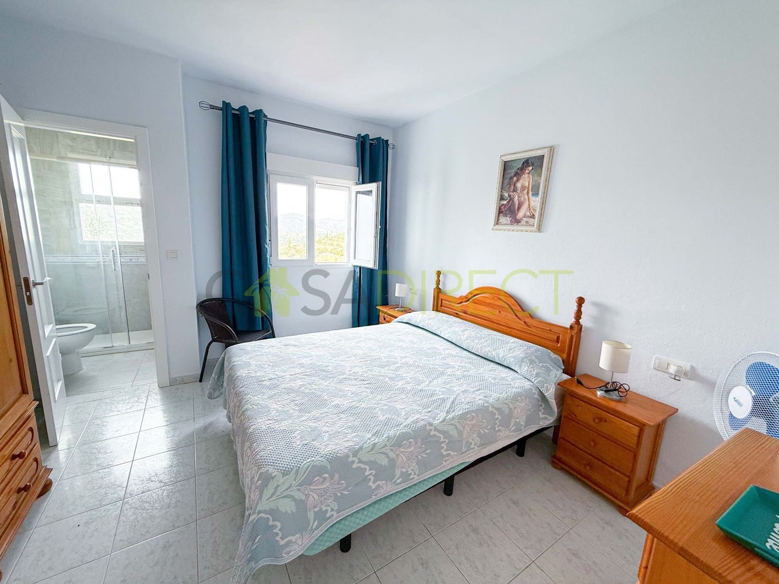 1 sovrum Finca/Hus på landet att hyra i Frigiliana med pool - 800 € (Ref: 8985469)