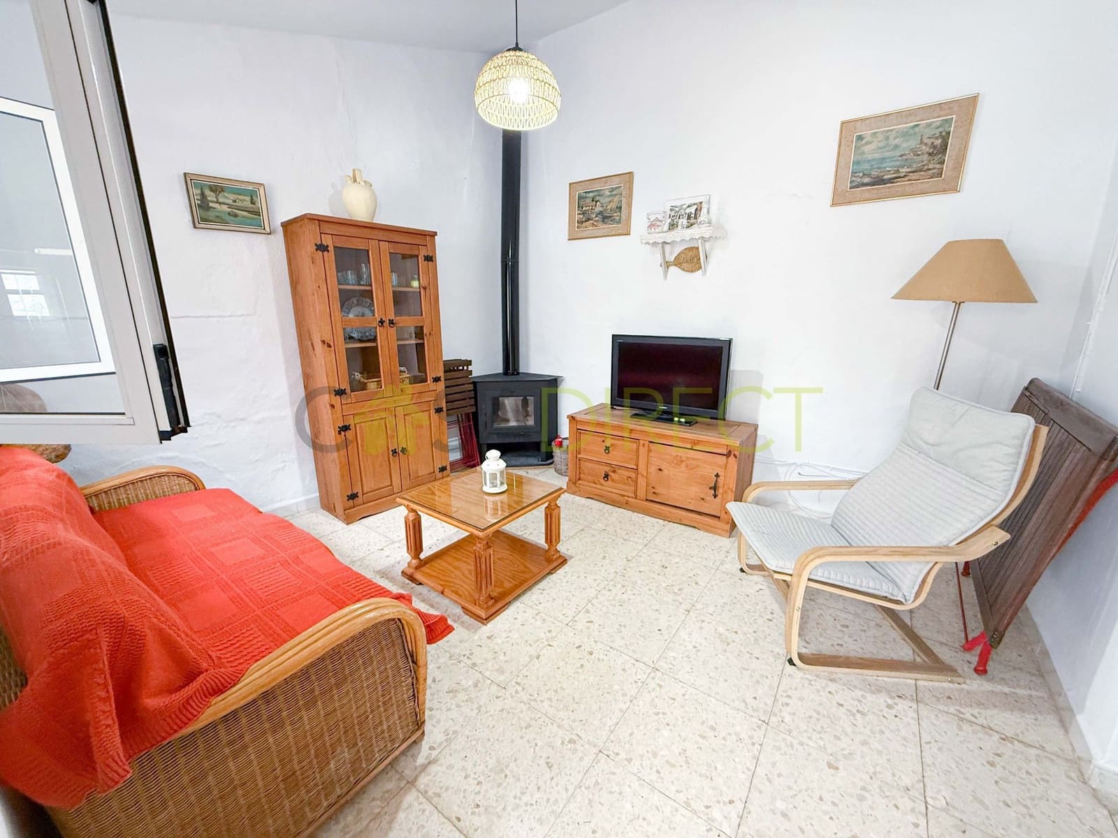 1 sovrum Finca/Hus på landet att hyra i Frigiliana med pool - 800 € (Ref: 8985469)