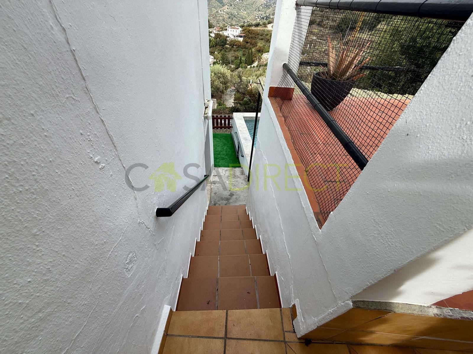 1 sovrum Finca/Hus på landet att hyra i Frigiliana med pool - 800 € (Ref: 8985469)