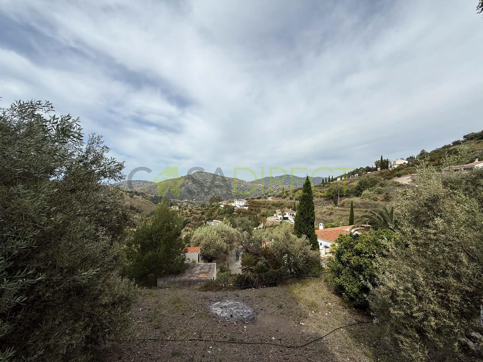 1 sovrum Finca/Hus på landet att hyra i Frigiliana med pool - 800 € (Ref: 8985469)