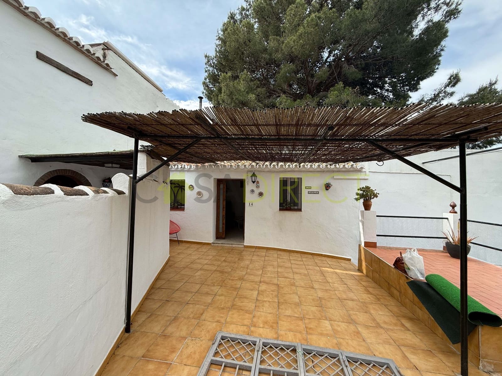 1 sovrum Finca/Hus på landet att hyra i Frigiliana med pool - 800 € (Ref: 8985469)