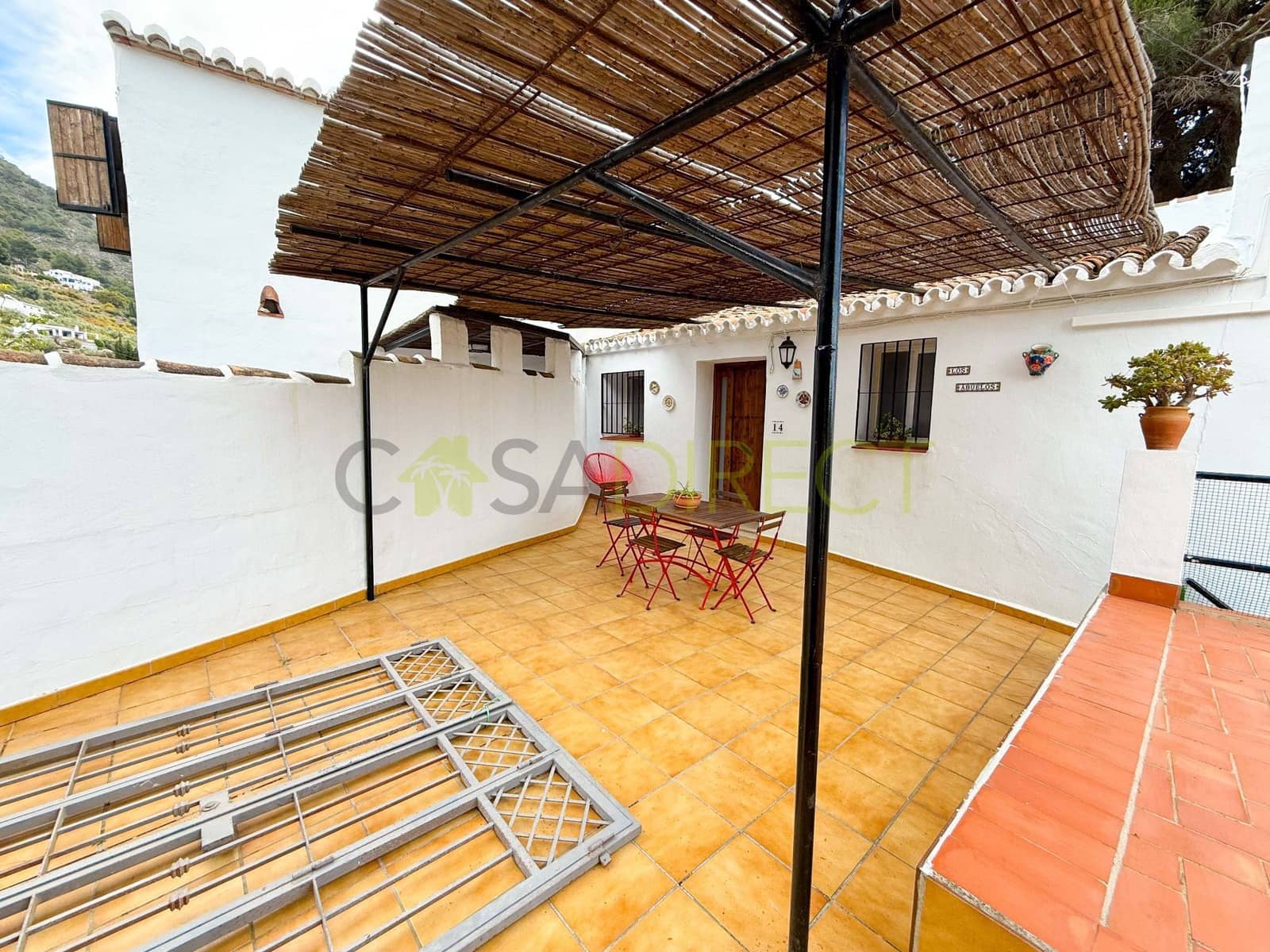 1 sovrum Finca/Hus på landet att hyra i Frigiliana med pool - 800 € (Ref: 8985469)