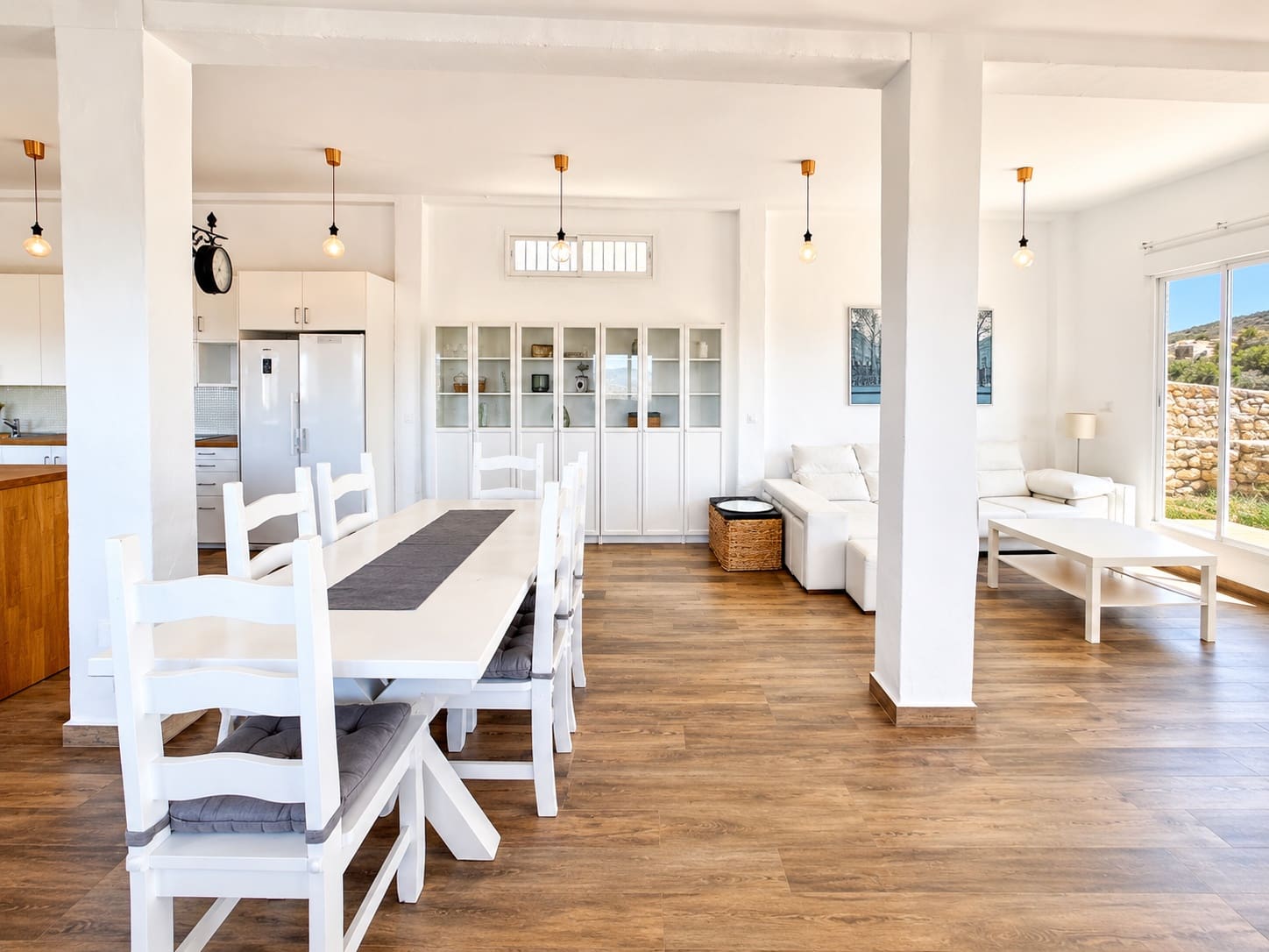 Finca/Maison de Campagne de 2 chambres à louer à Frigiliana - 1 200 € (Ref: 8990989)
