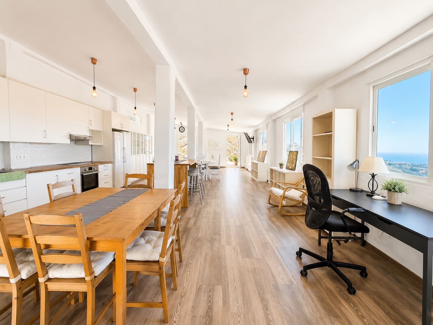 Finca/Maison de Campagne de 2 chambres à louer à Frigiliana - 1 200 € (Ref: 8990989)