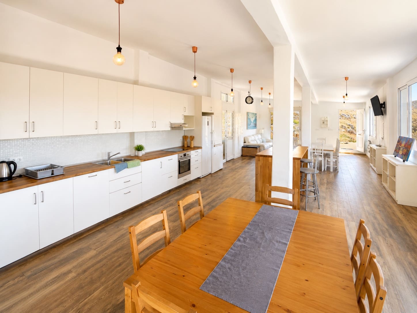 Finca/Maison de Campagne de 2 chambres à louer à Frigiliana - 1 200 € (Ref: 8990989)