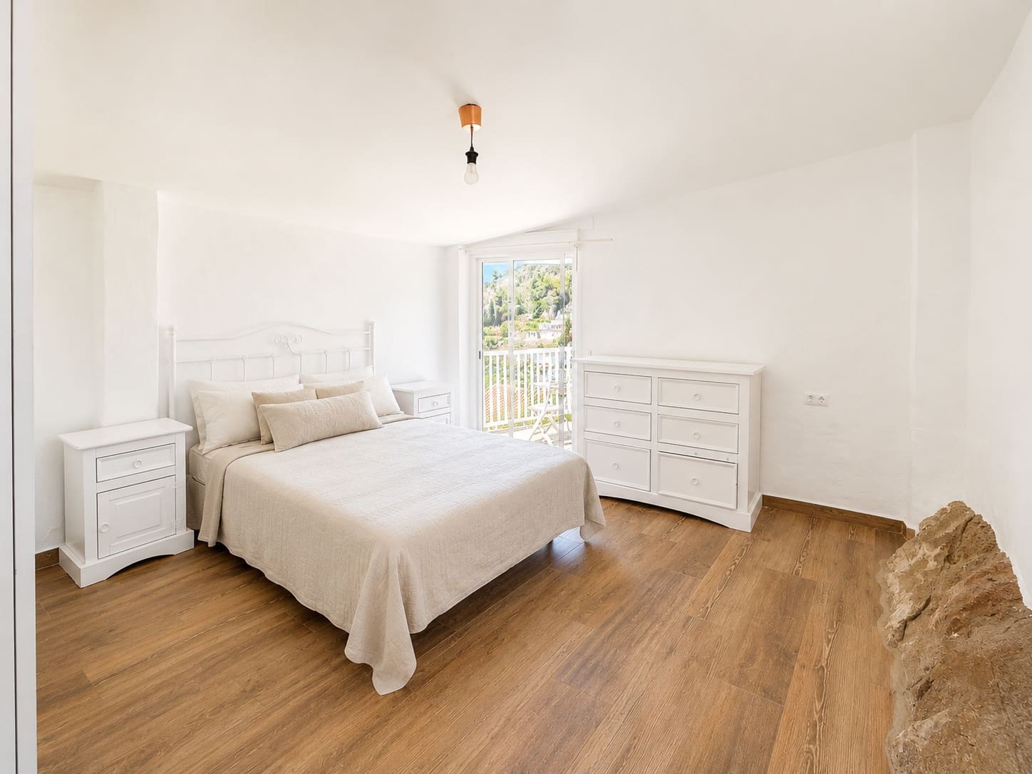 Finca/Maison de Campagne de 2 chambres à louer à Frigiliana - 1 200 € (Ref: 8990989)