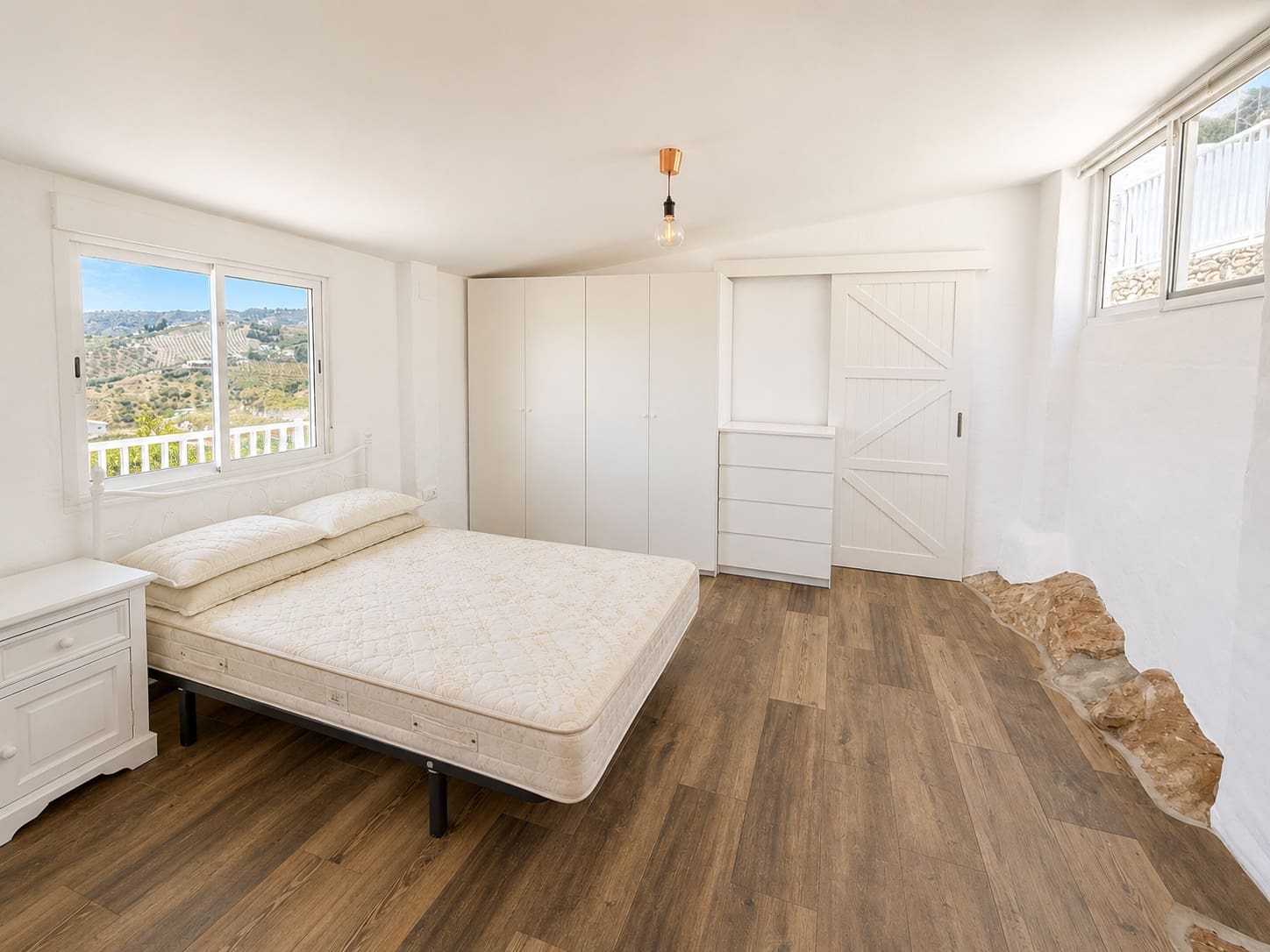 Finca/Maison de Campagne de 2 chambres à louer à Frigiliana - 1 200 € (Ref: 8990989)