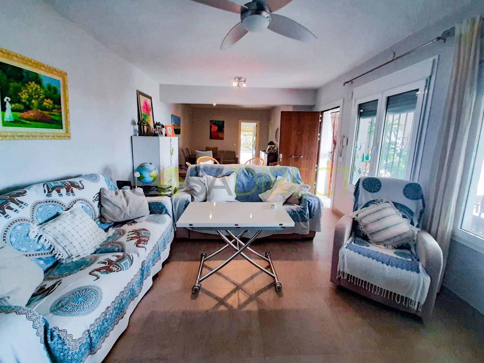 3 soveværelse Lejlighed til leje i Torre de Benagalbon - € 1.740 (Ref: 8998532)