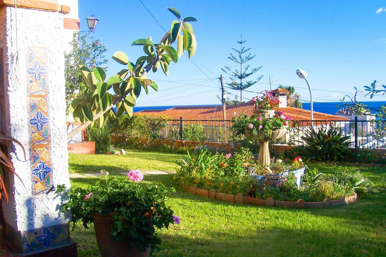 3 soveværelse Lejlighed til leje i Torre de Benagalbon - € 1.740 (Ref: 8998532)