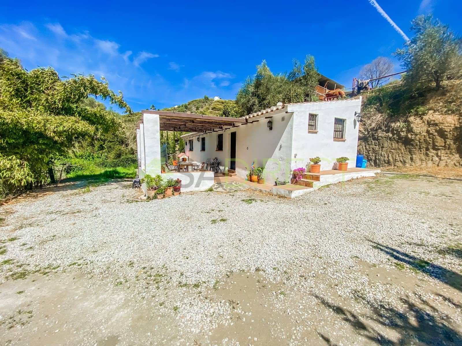 2 soveværelse Finca/Landehus til salg i Frigiliana - € 341.980 (Ref: 8998533)