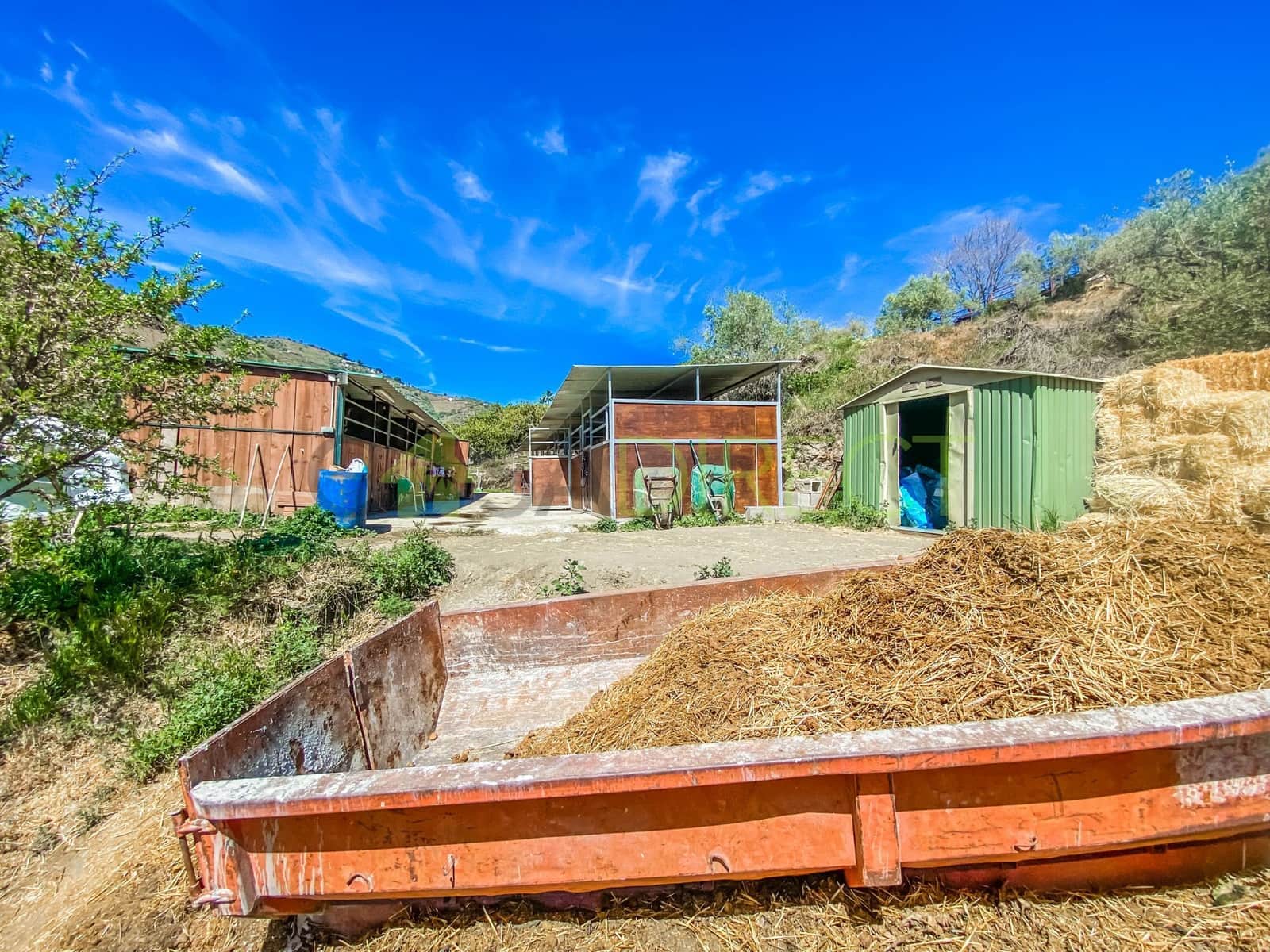 2 soveværelse Finca/Landehus til salg i Frigiliana - € 341.980 (Ref: 8998533)