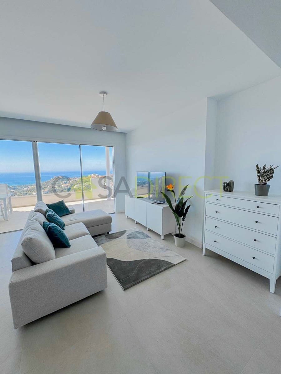 3 sypialnia Mieszkanie do wynajęcia w Benalmadena z garażem - 3 700 € (Ref: 9000825)