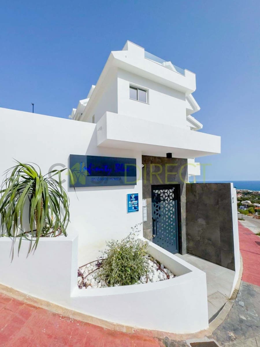 3 sypialnia Mieszkanie do wynajęcia w Benalmadena z garażem - 3 700 € (Ref: 9000825)