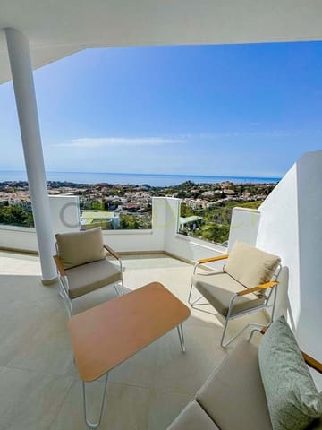 3 camera da letto Appartamento da affittare in Benalmádena con garage - 3.700 € (Rif: 9000825)