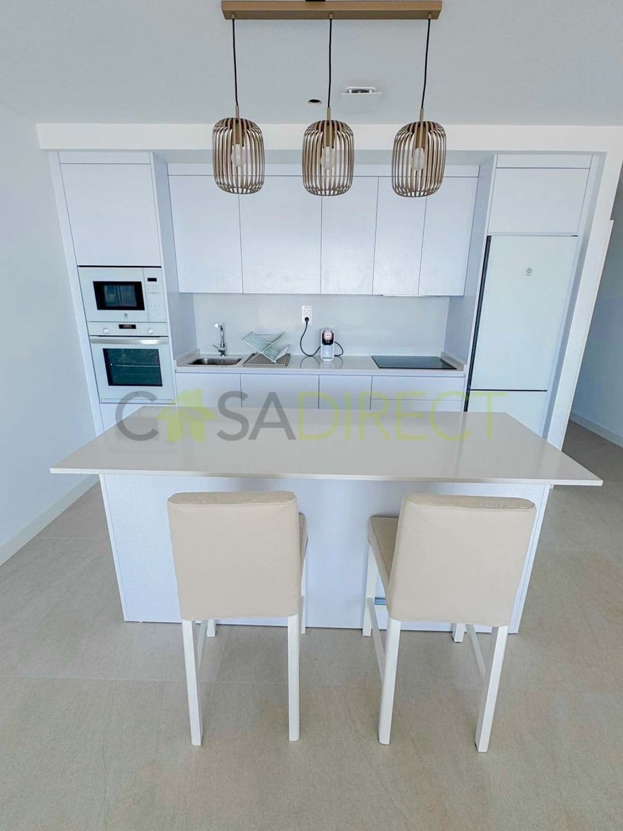 3 sypialnia Mieszkanie do wynajęcia w Benalmadena z garażem - 3 700 € (Ref: 9000825)