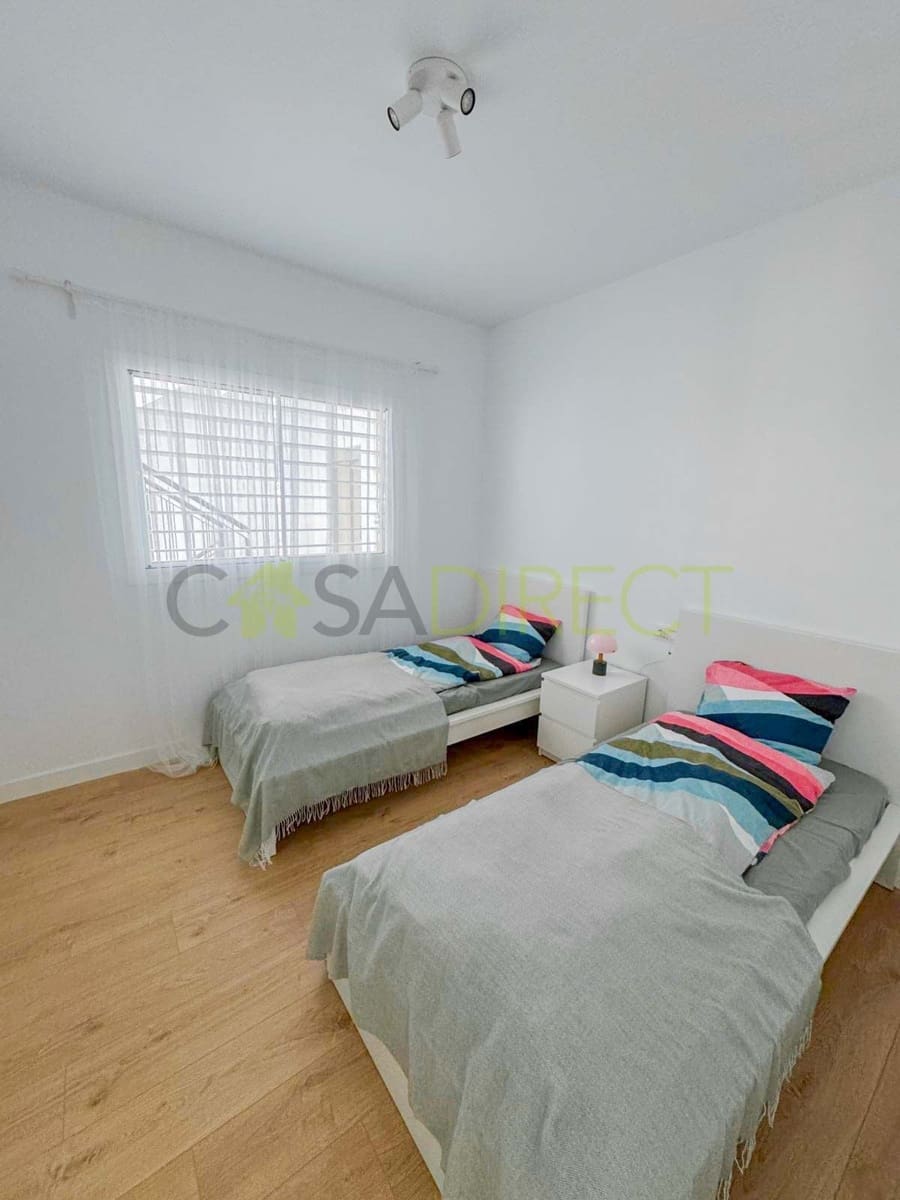 3 sypialnia Mieszkanie do wynajęcia w Benalmadena z garażem - 3 700 € (Ref: 9000825)