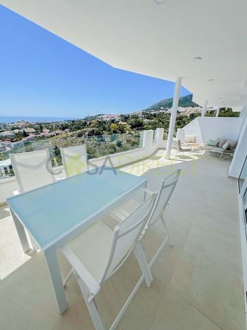 3 camera da letto Appartamento da affittare in Benalmádena con garage - 3.700 € (Rif: 9000825)