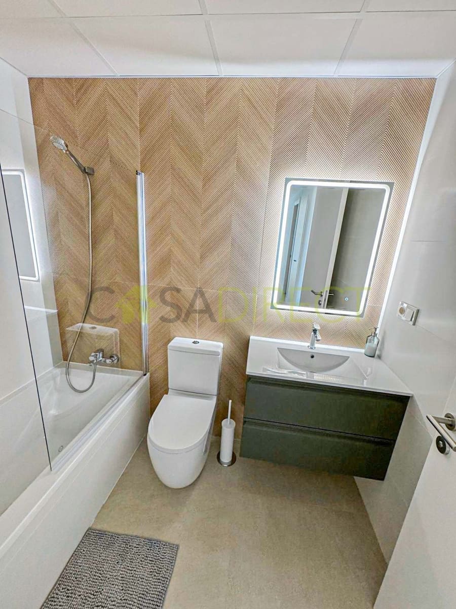 3 sypialnia Mieszkanie do wynajęcia w Benalmadena z garażem - 3 700 € (Ref: 9000825)