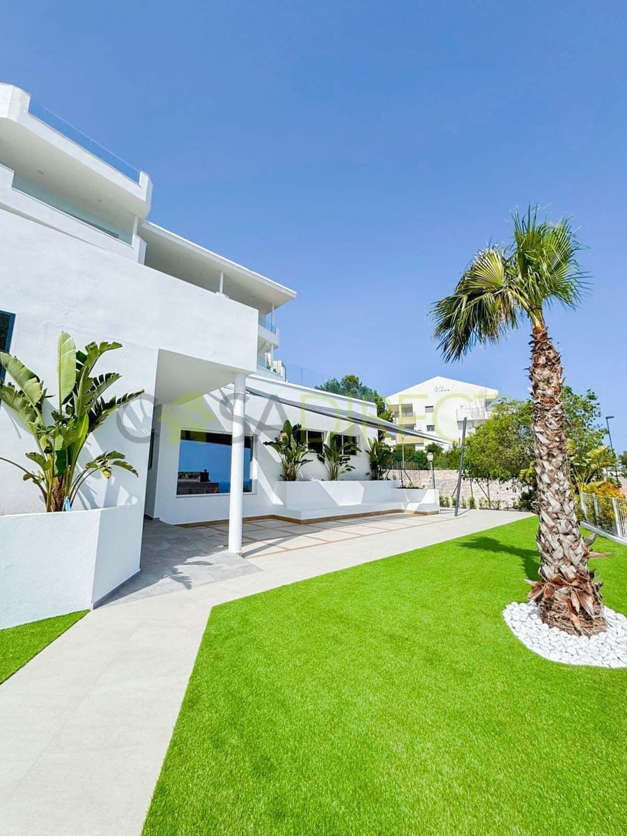 3 sypialnia Mieszkanie do wynajęcia w Benalmadena z garażem - 3 700 € (Ref: 9000825)