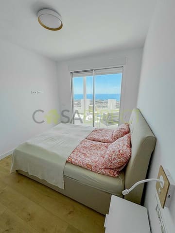 3 camera da letto Appartamento da affittare in Benalmádena con garage - 3.700 € (Rif: 9000825)