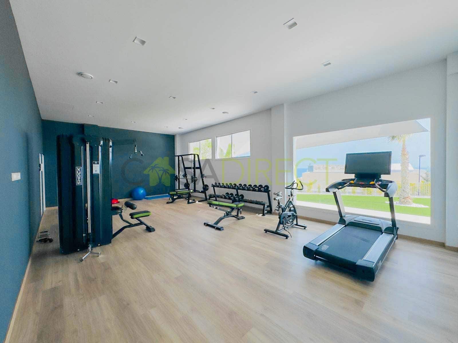 3 sypialnia Mieszkanie do wynajęcia w Benalmadena z garażem - 3 700 € (Ref: 9000825)