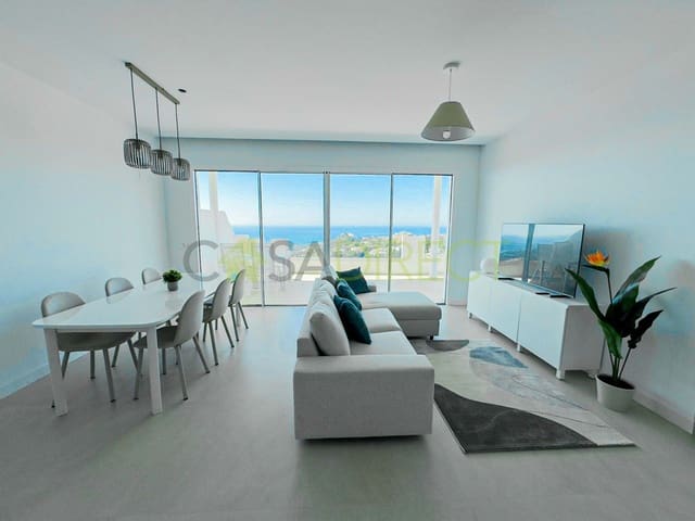 3 camera da letto Appartamento da affittare in Benalmádena con garage - 3.700 € (Rif: 9000825)