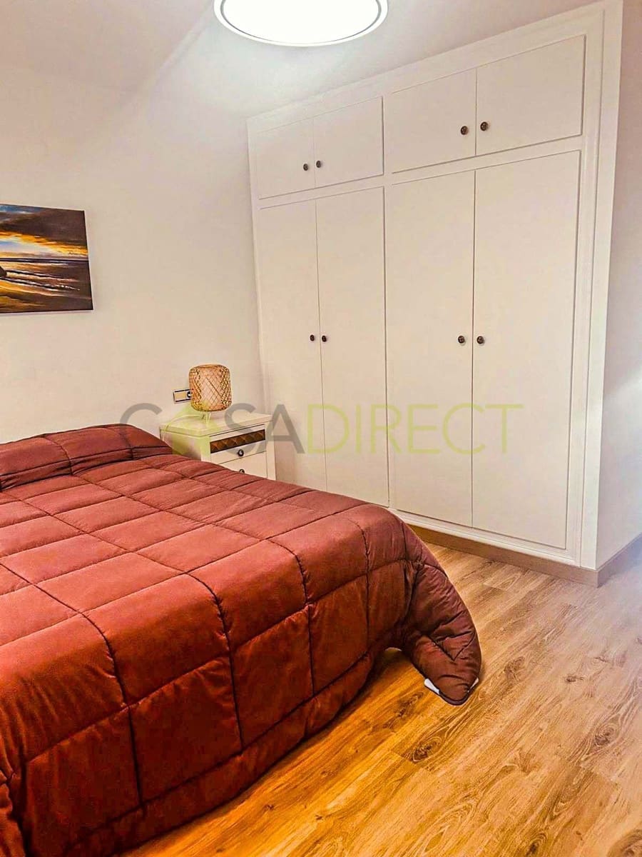 3 soverom Leilighet til leie i Aguilas med garasje - € 960 (Ref: 9003014)