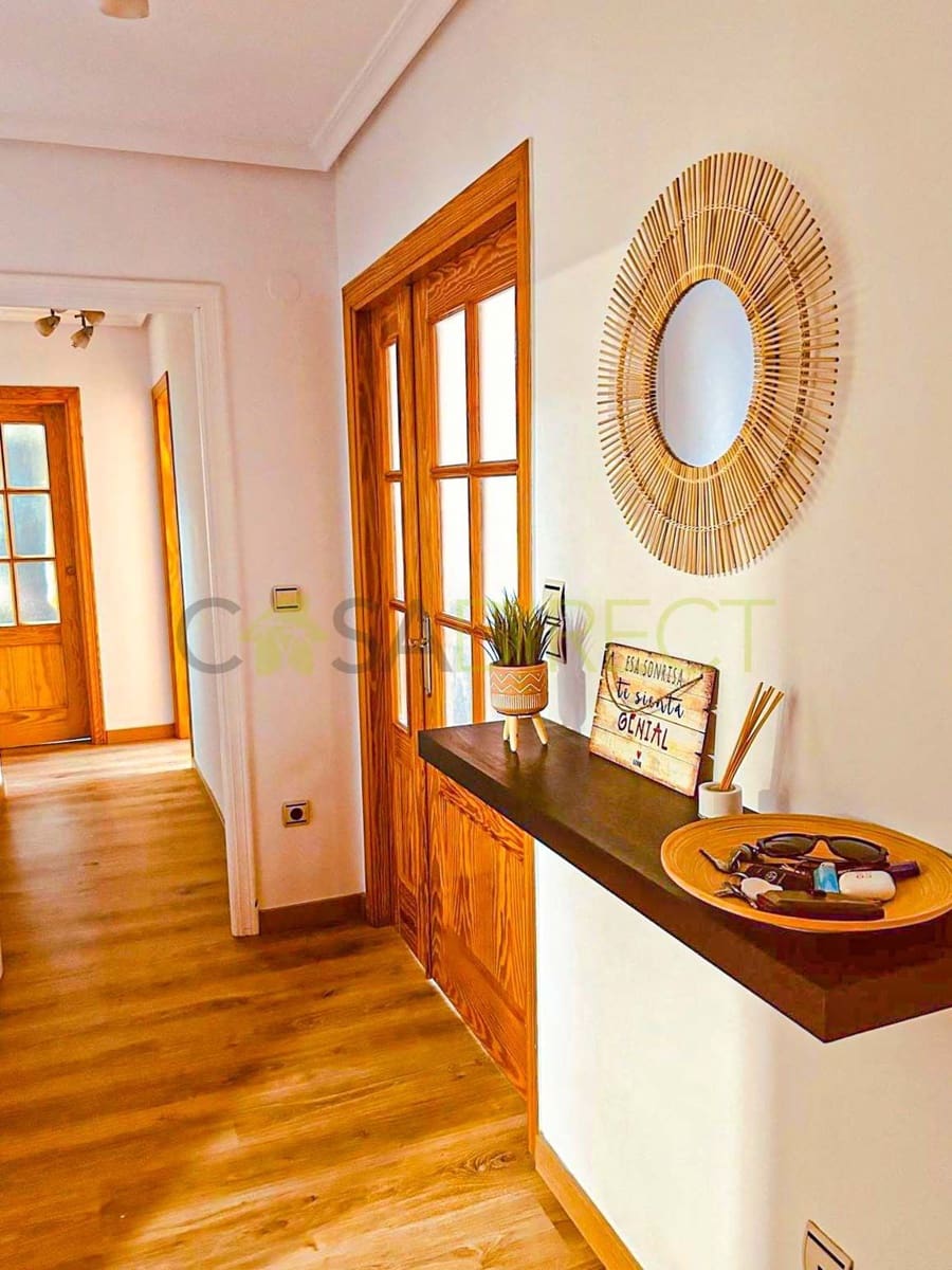 3 soverom Leilighet til leie i Aguilas med garasje - € 960 (Ref: 9003014)