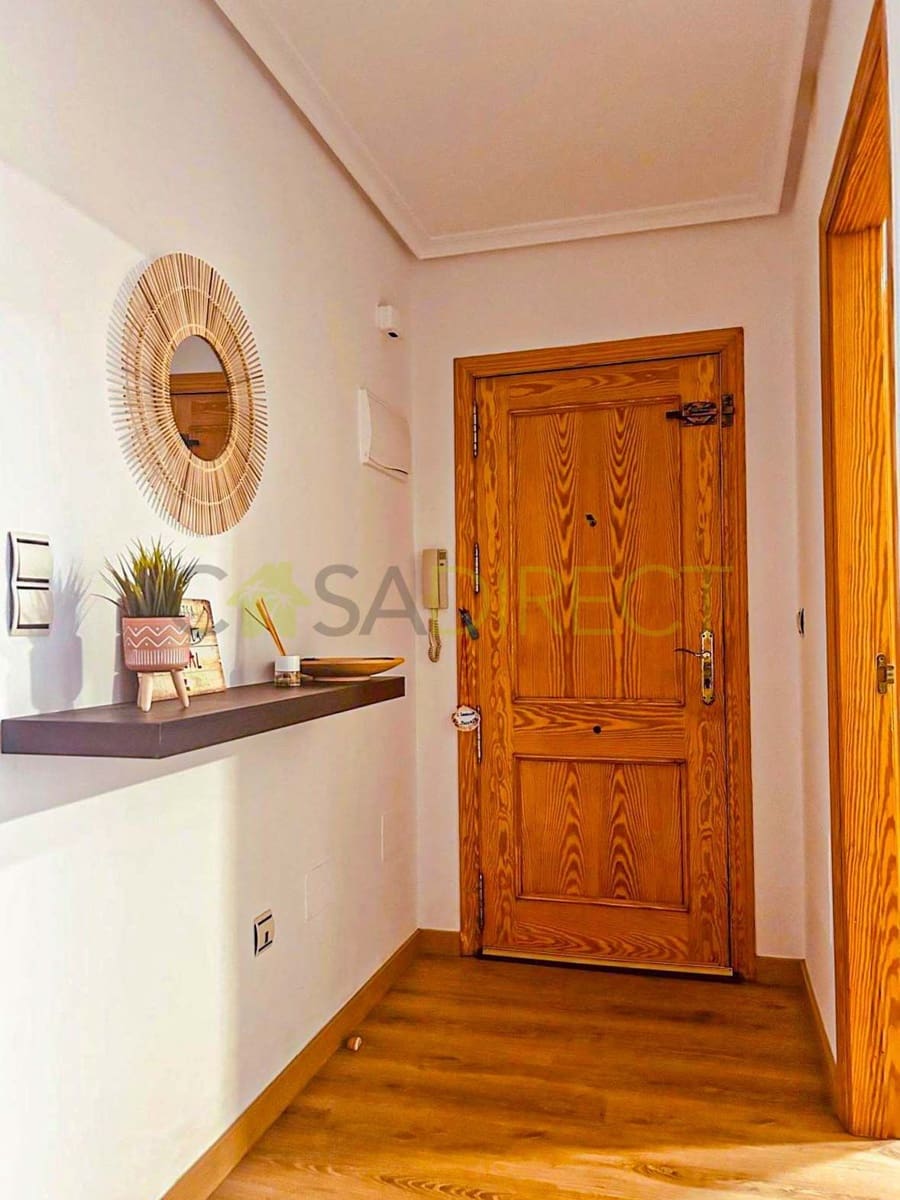 3 soverom Leilighet til leie i Aguilas med garasje - € 960 (Ref: 9003014)