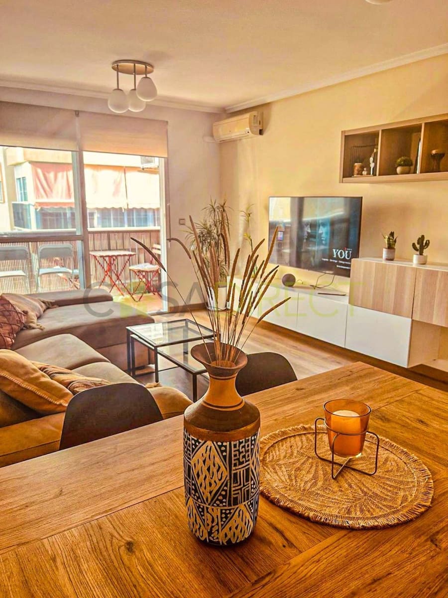 3 soverom Leilighet til leie i Aguilas med garasje - € 960 (Ref: 9003014)