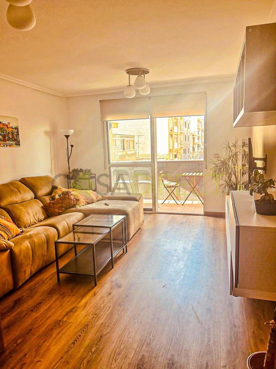 3 soverom Leilighet til leie i Aguilas med garasje - € 960 (Ref: 9003014)