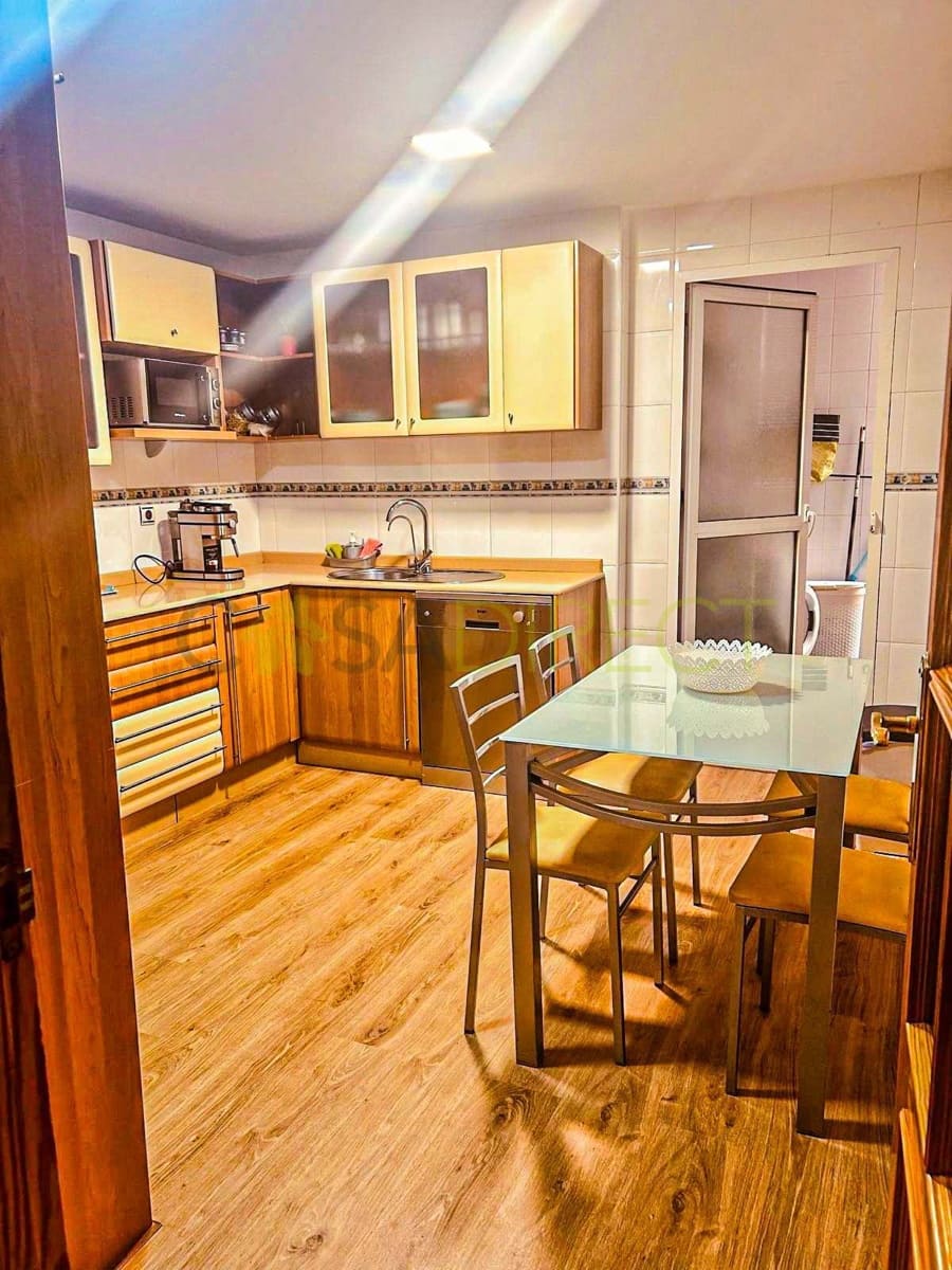 3 soverom Leilighet til leie i Aguilas med garasje - € 960 (Ref: 9003014)