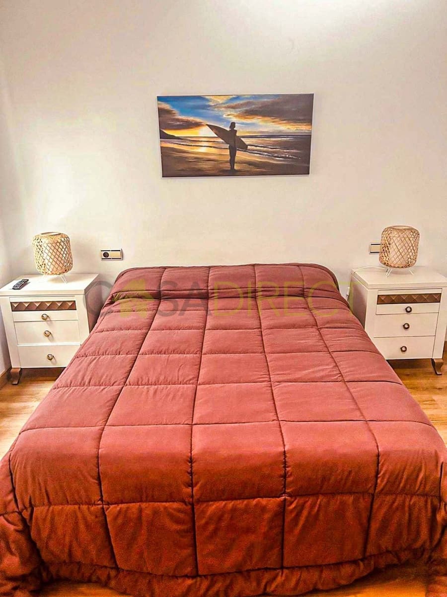 3 soverom Leilighet til leie i Aguilas med garasje - € 960 (Ref: 9003014)