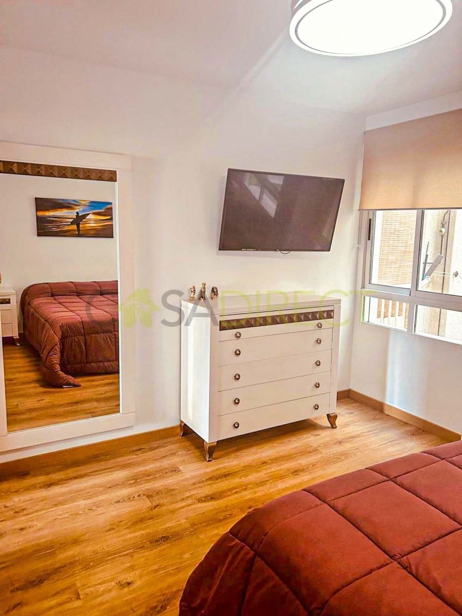 3 soverom Leilighet til leie i Aguilas med garasje - € 960 (Ref: 9003014)