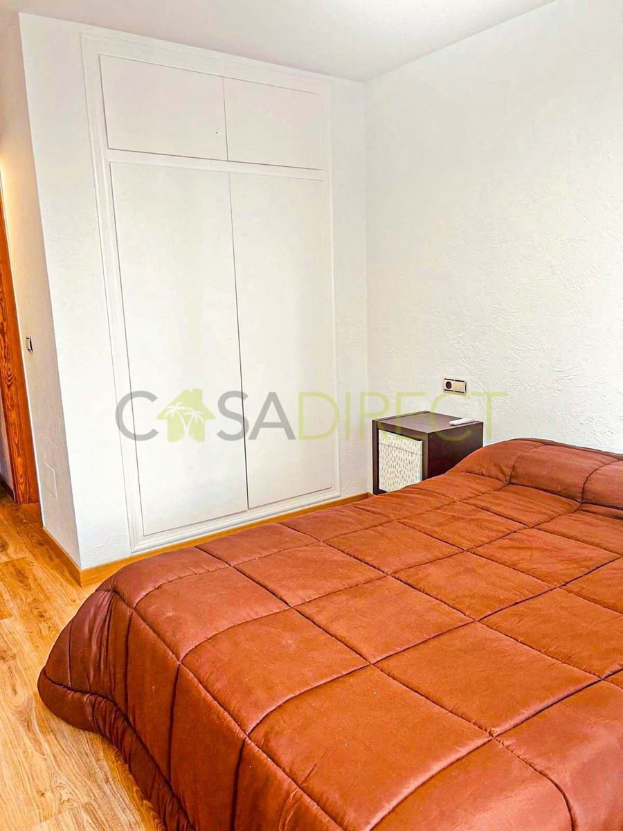 3 soverom Leilighet til leie i Aguilas med garasje - € 960 (Ref: 9003014)