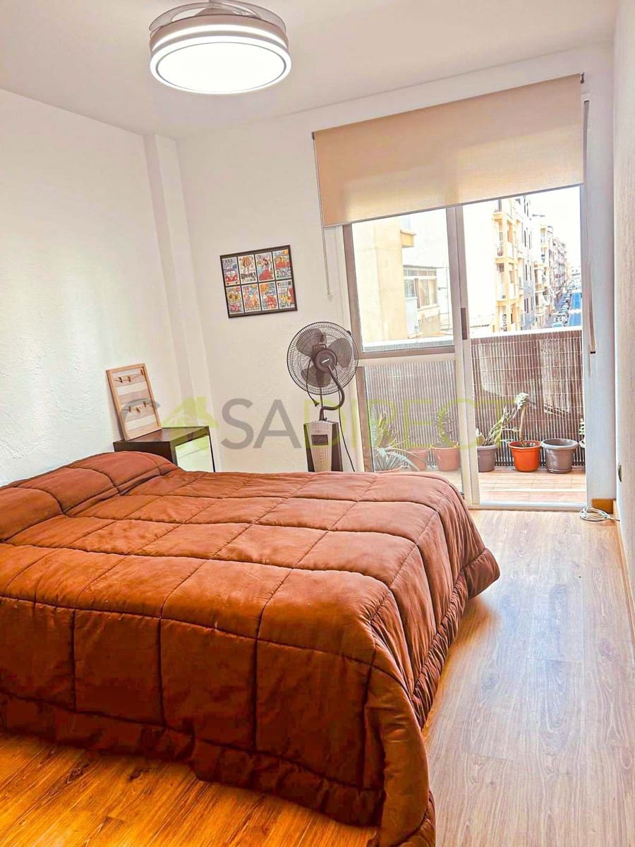 3 soverom Leilighet til leie i Aguilas med garasje - € 960 (Ref: 9003014)