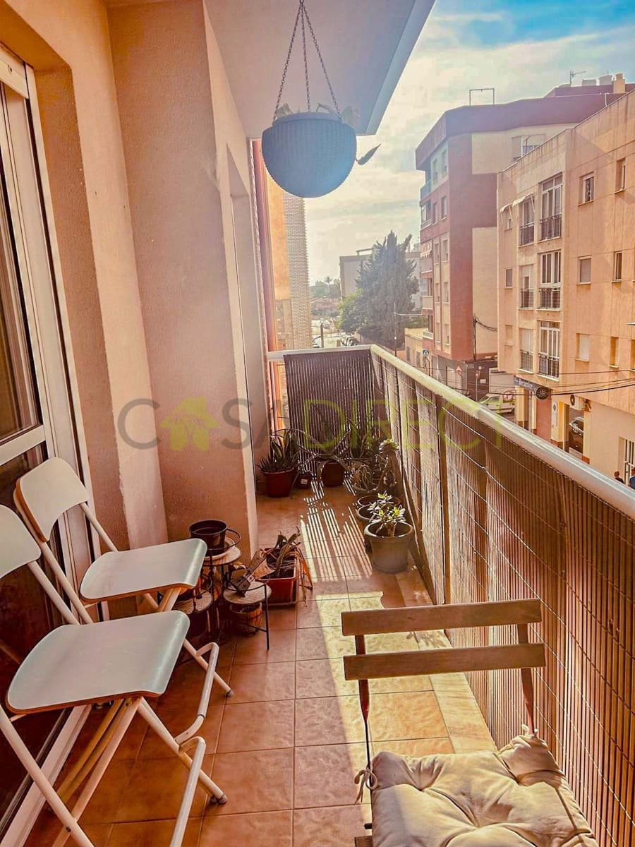 3 soverom Leilighet til leie i Aguilas med garasje - € 960 (Ref: 9003014)