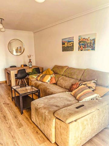 3 camera da letto Appartamento da affittare in Aguilas con garage - 960 € (Rif: 9003014)