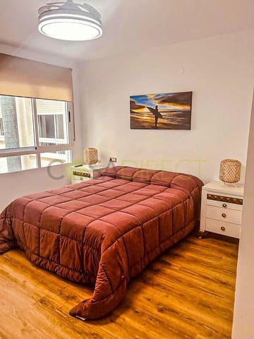 3 camera da letto Appartamento da affittare in Aguilas con garage - 960 € (Rif: 9003014)