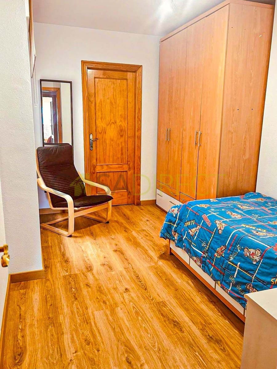 3 soverom Leilighet til leie i Aguilas med garasje - € 960 (Ref: 9003014)